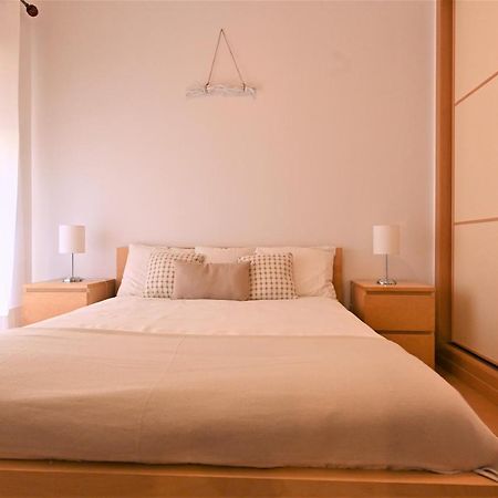 Apartamento Moura Armação de Pêra Buitenkant foto