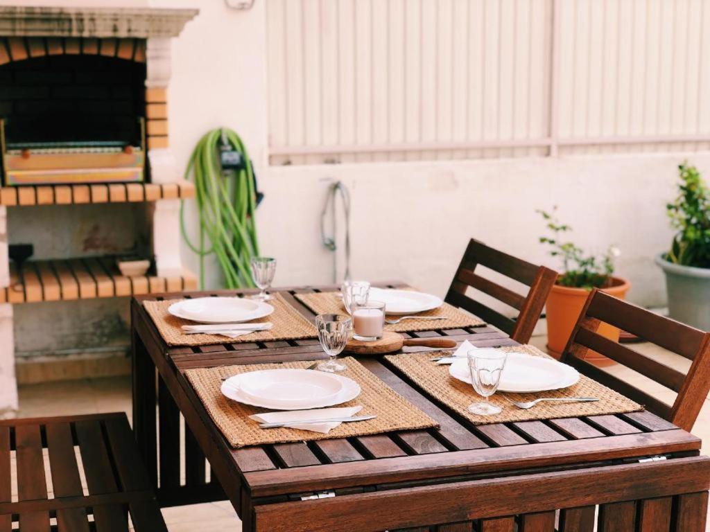 Apartamento Moura Armação de Pêra Buitenkant foto