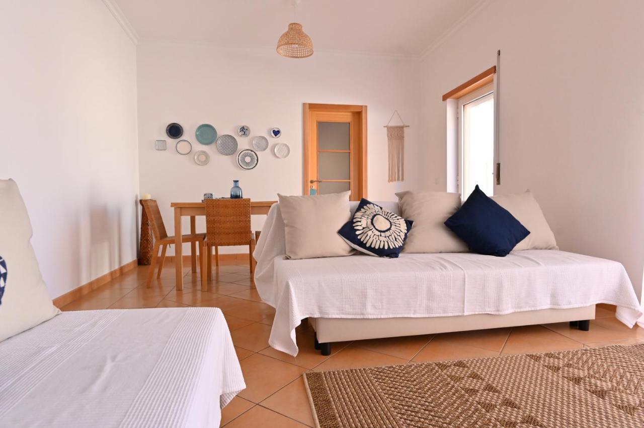 Apartamento Moura Armação de Pêra Buitenkant foto