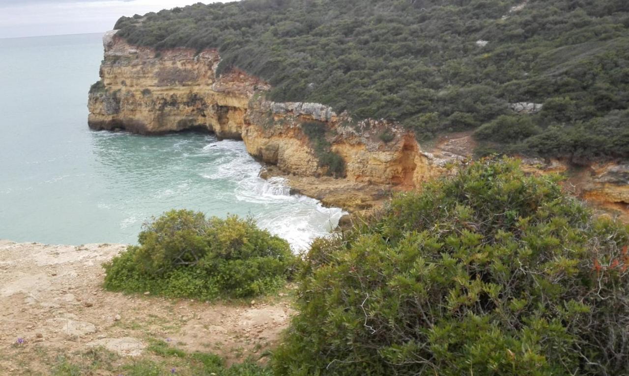 Apartamento Moura Armação de Pêra Buitenkant foto