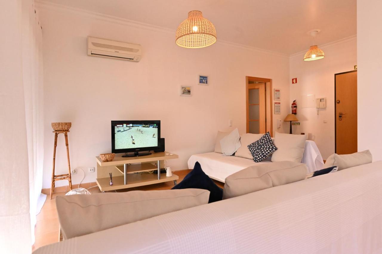 Apartamento Moura Armação de Pêra Buitenkant foto
