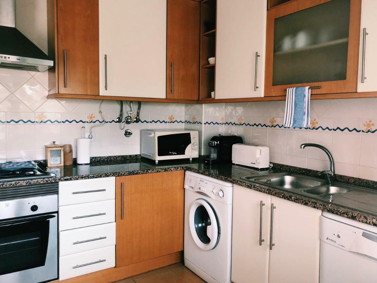 Apartamento Moura Armação de Pêra Buitenkant foto