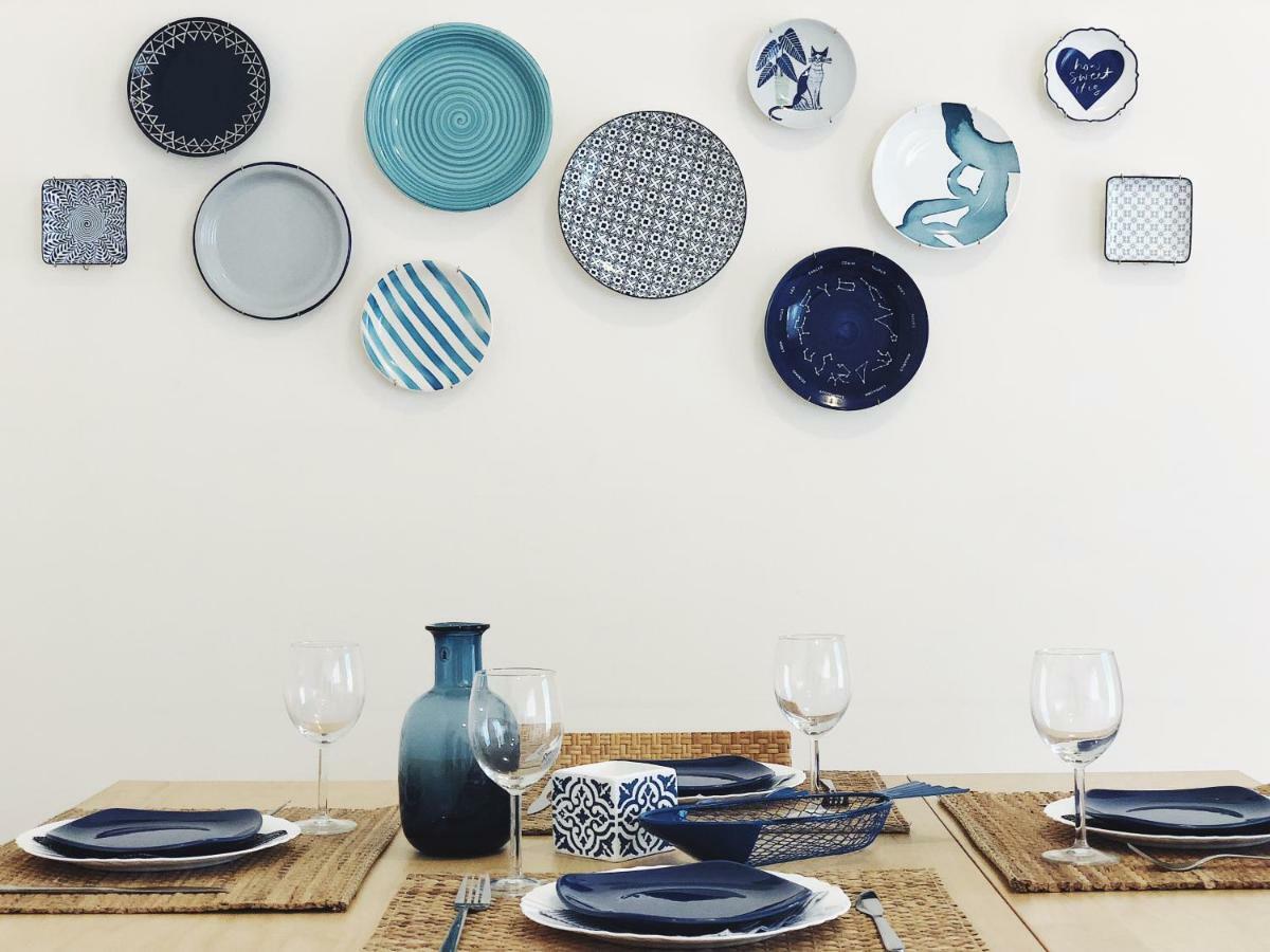 Apartamento Moura Armação de Pêra Buitenkant foto